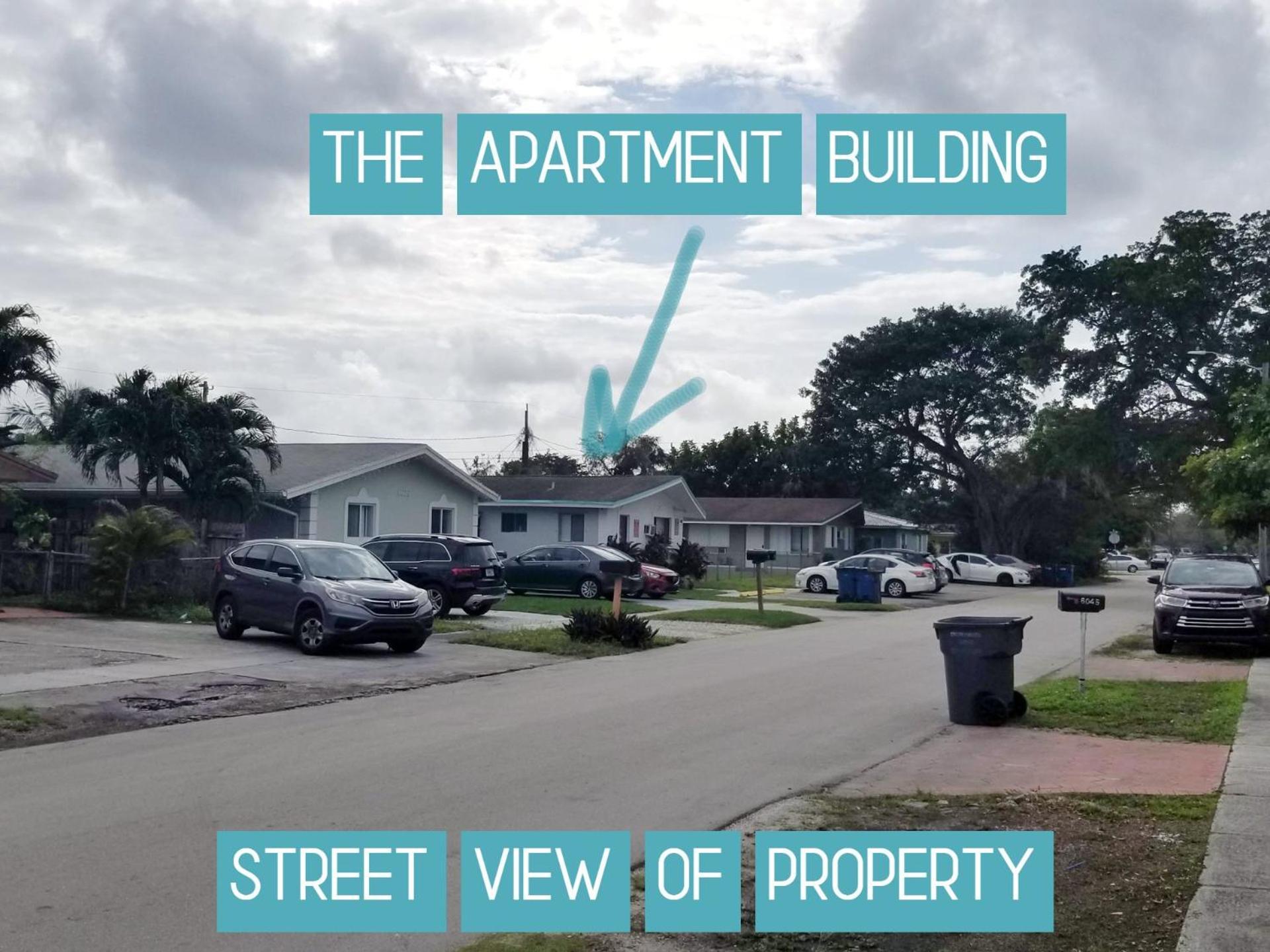 Big Tv Apartment 5 Miles From Hard Rock Casino Hollywood Exterior photo